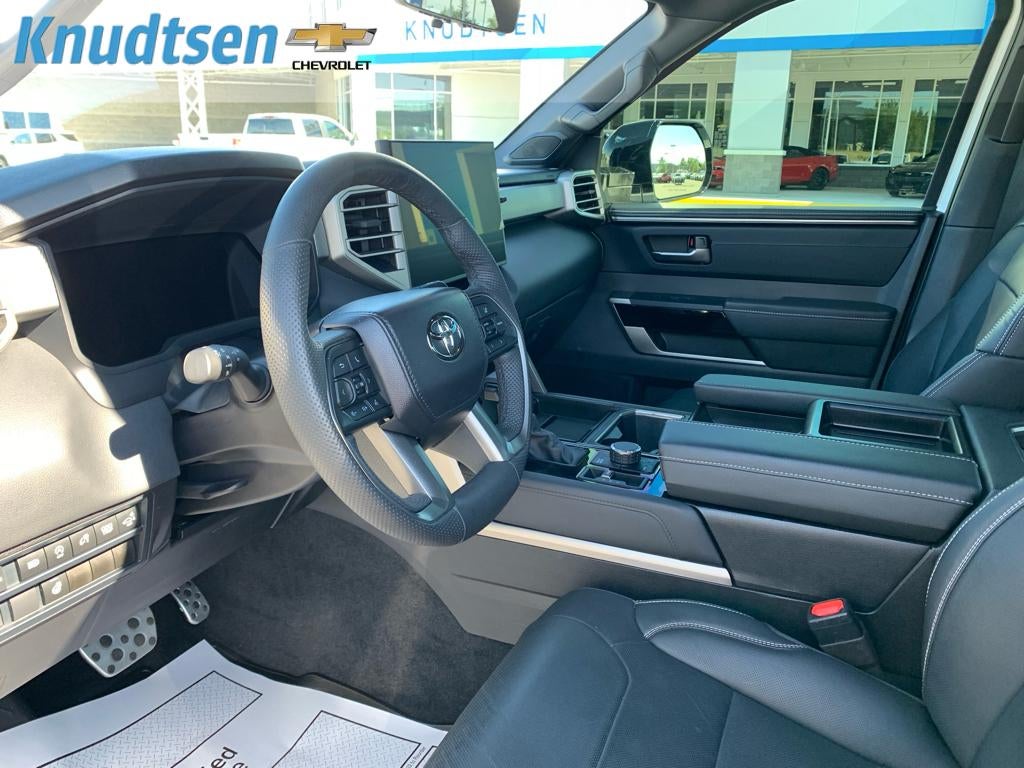 2026 Toyota Tundra Limited CrewMax 6.5' Bed