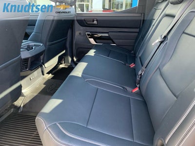 2026 Toyota Tundra Limited CrewMax 6.5' Bed