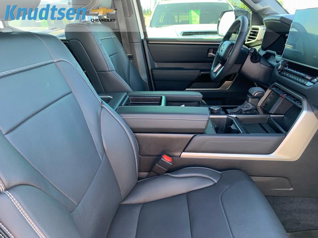 2026 Toyota Tundra Limited CrewMax 6.5' Bed