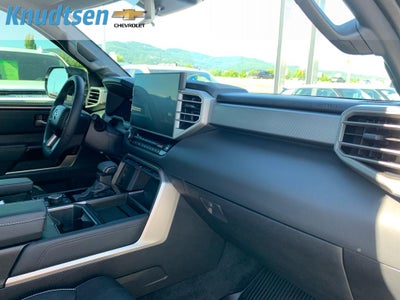 2026 Toyota Tundra Limited CrewMax 6.5' Bed
