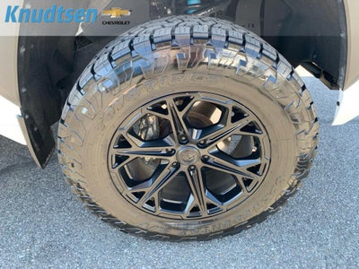 2026 Toyota Tundra Limited CrewMax 6.5' Bed