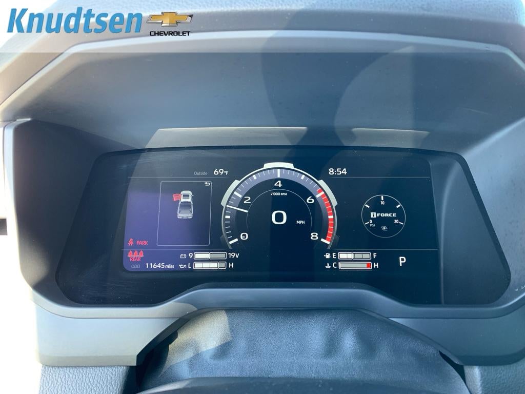 2026 Toyota Tundra Limited CrewMax 6.5' Bed