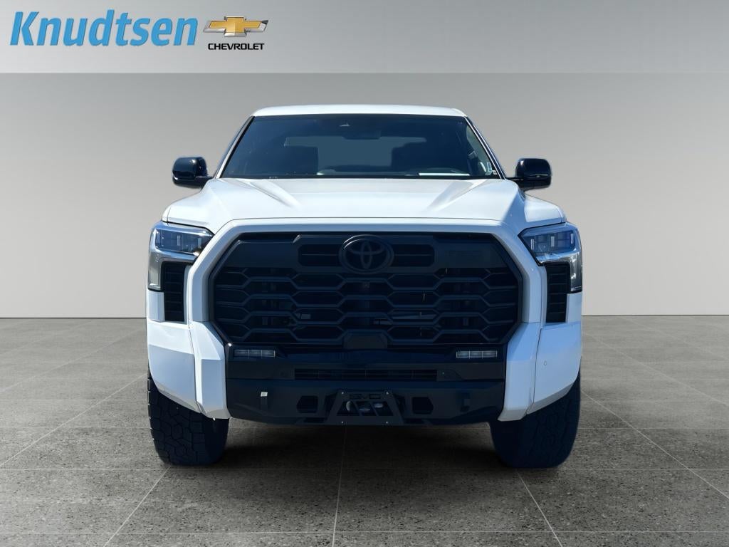 2026 Toyota Tundra Limited CrewMax 6.5' Bed