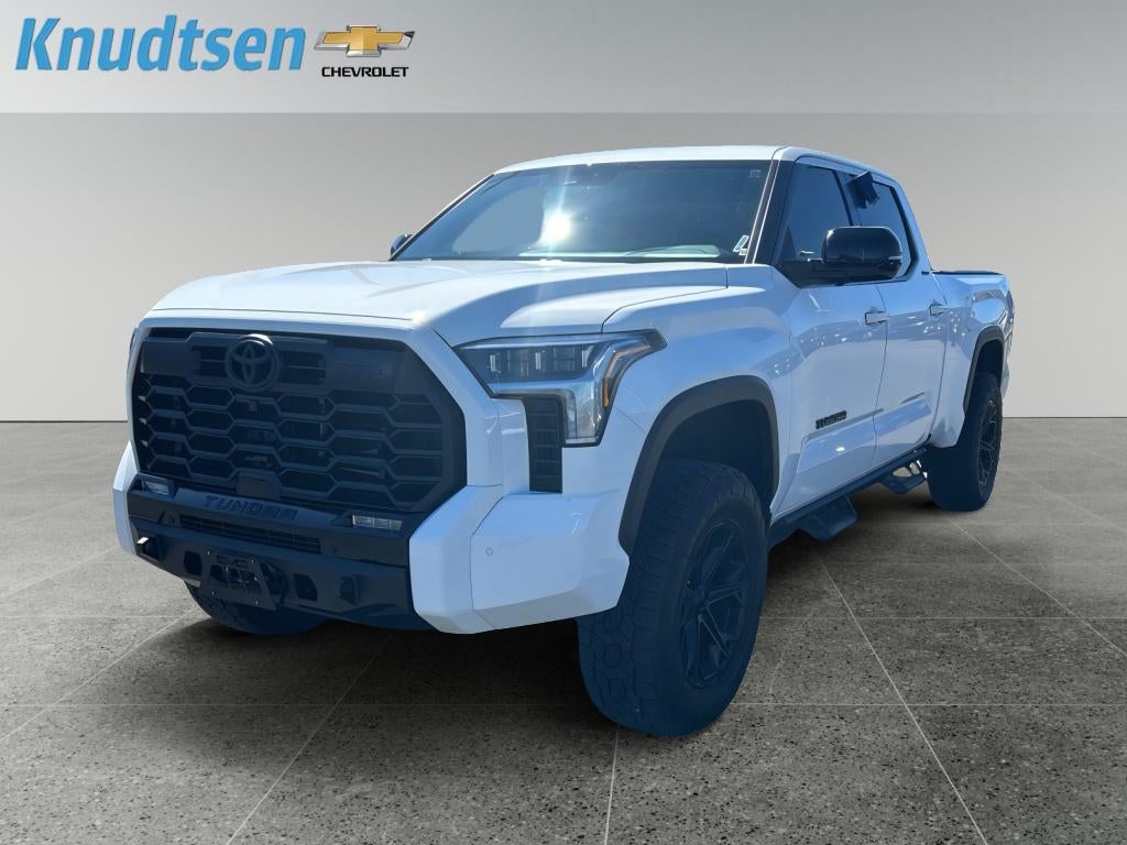 2026 Toyota Tundra Limited CrewMax 6.5' Bed