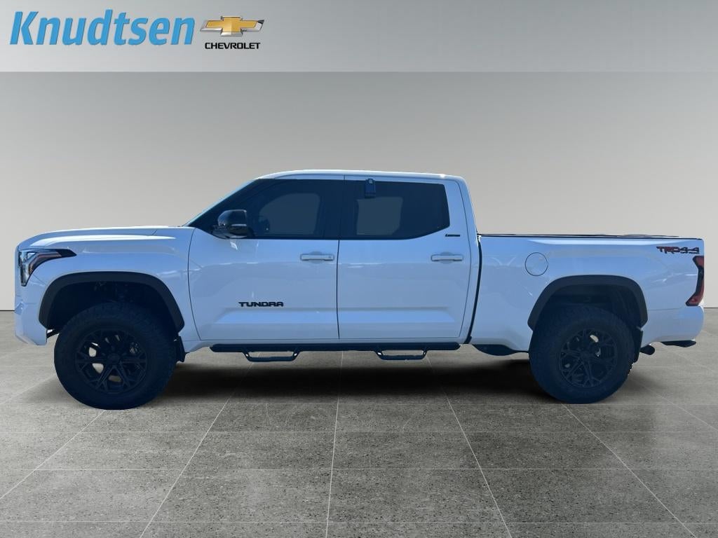 2026 Toyota Tundra Limited CrewMax 6.5' Bed