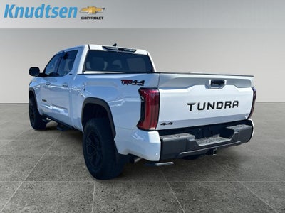 2026 Toyota Tundra Limited CrewMax 6.5' Bed