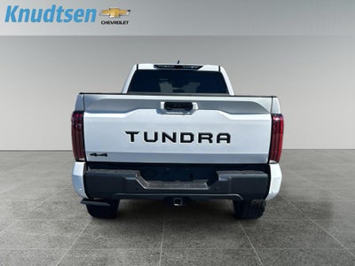 2026 Toyota Tundra Limited CrewMax 6.5' Bed
