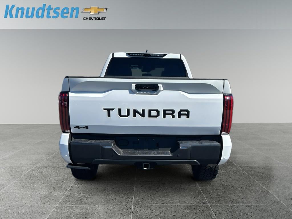 2026 Toyota Tundra Limited CrewMax 6.5' Bed