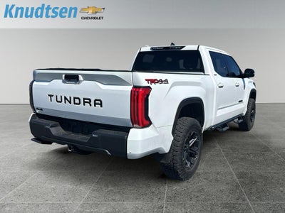 2026 Toyota Tundra Limited CrewMax 6.5' Bed