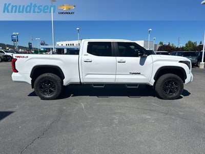2026 Toyota Tundra Limited CrewMax 6.5' Bed