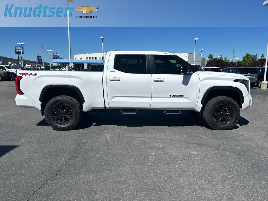 2026 Toyota Tundra Limited CrewMax 6.5' Bed