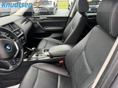 2017 BMW X3 xDrive28i