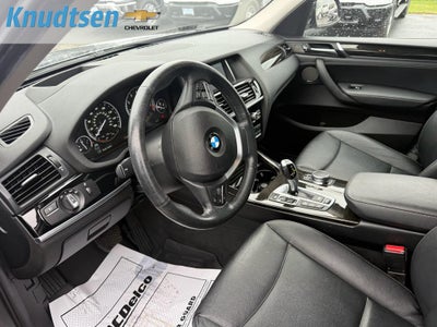 2017 BMW X3 xDrive28i