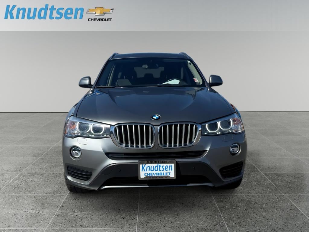 Used 2017 BMW X3 xDrive28i with VIN 5UXWX9C39H0W72066 for sale in Post Falls, ID