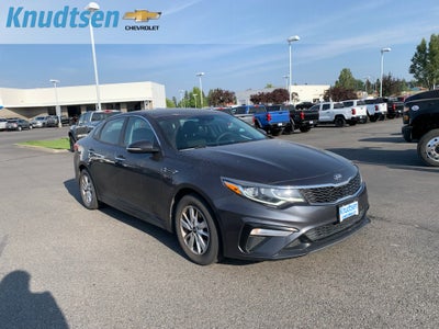 2019 Kia Optima LX