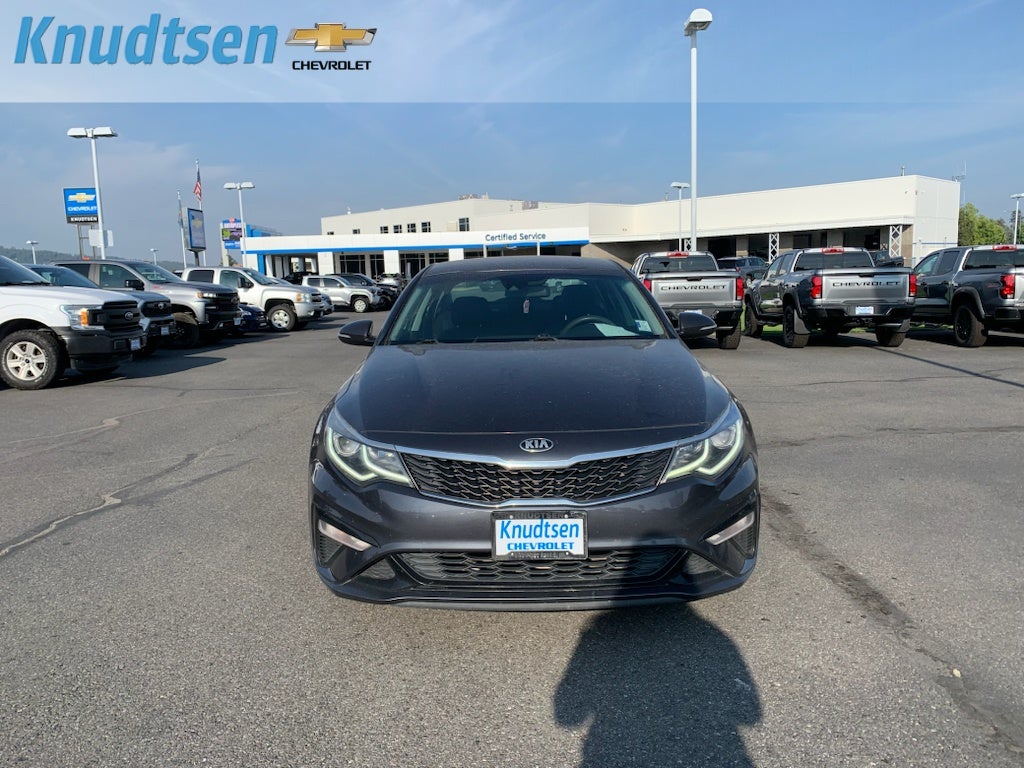 2019 Kia Optima LX