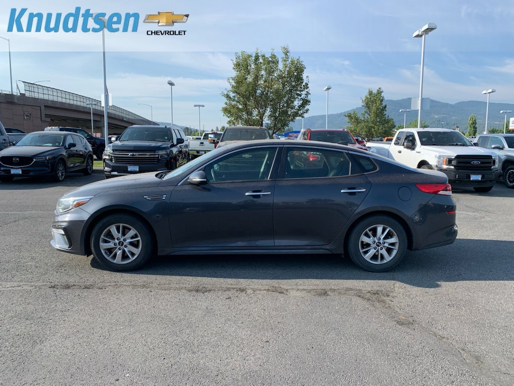 2019 Kia Optima LX