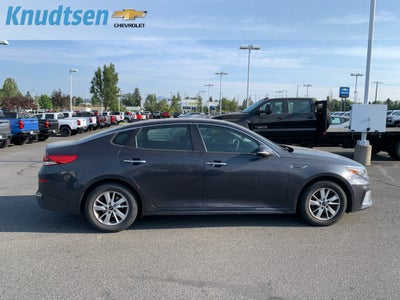 2019 Kia Optima LX