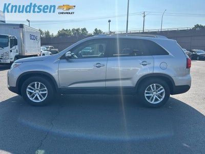 2015 Kia Sorento LX