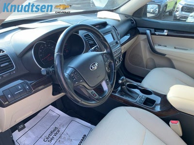 2015 Kia Sorento LX