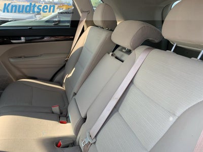 2015 Kia Sorento LX