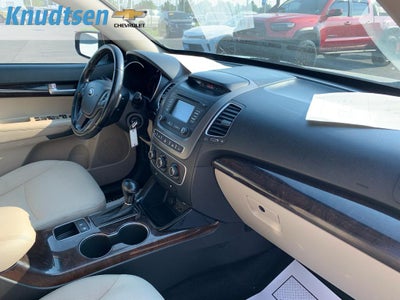 2015 Kia Sorento LX