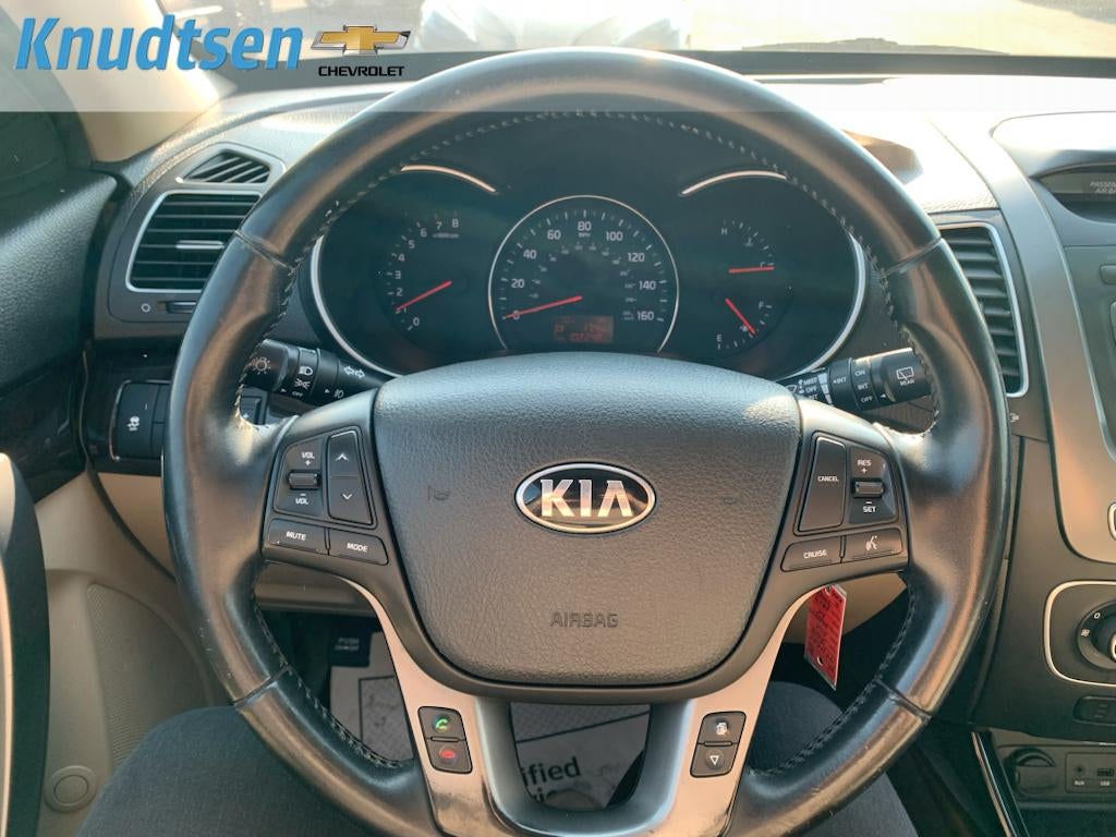 2015 Kia Sorento LX