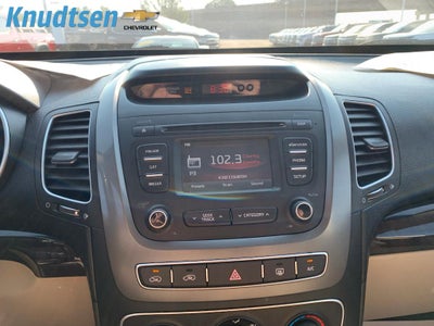 2015 Kia Sorento LX