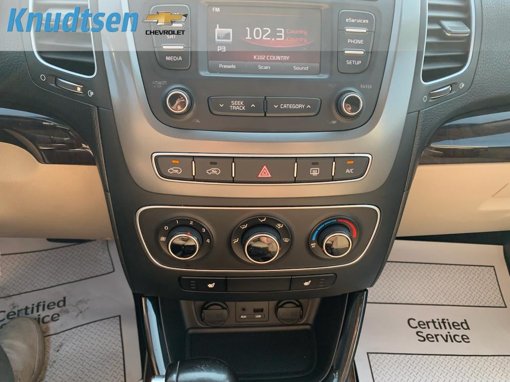 2015 Kia Sorento LX