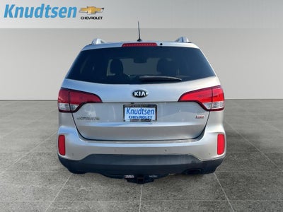 2015 Kia Sorento LX