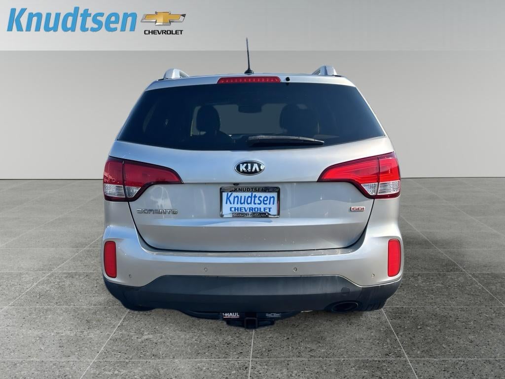 2015 Kia Sorento LX