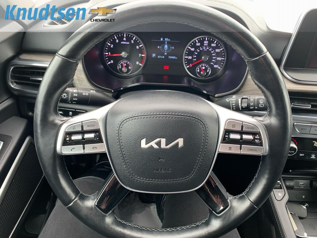 2022 Kia Telluride EX