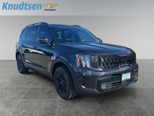2025 Kia Telluride SX Prestige X-Pro