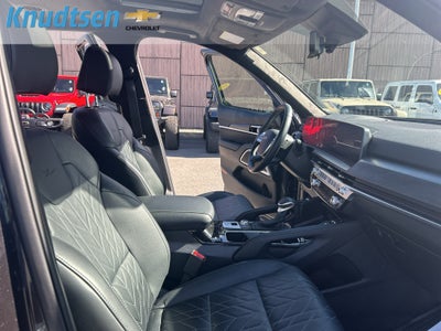 2025 Kia Telluride SX Prestige X-Pro