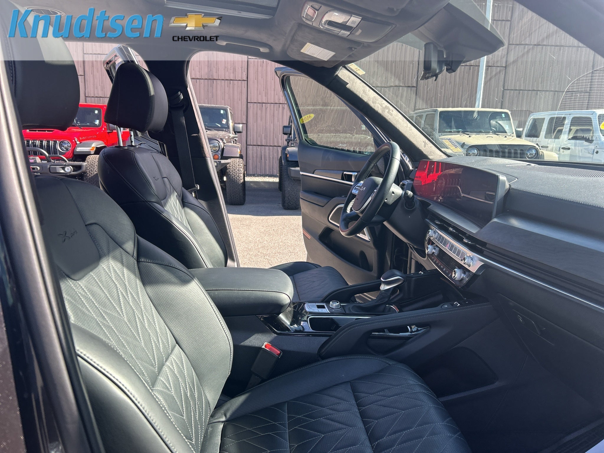 2025 Kia Telluride SX Prestige X-Pro