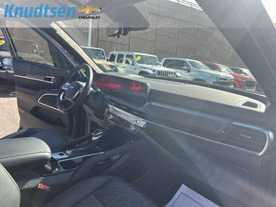2025 Kia Telluride SX Prestige X-Pro