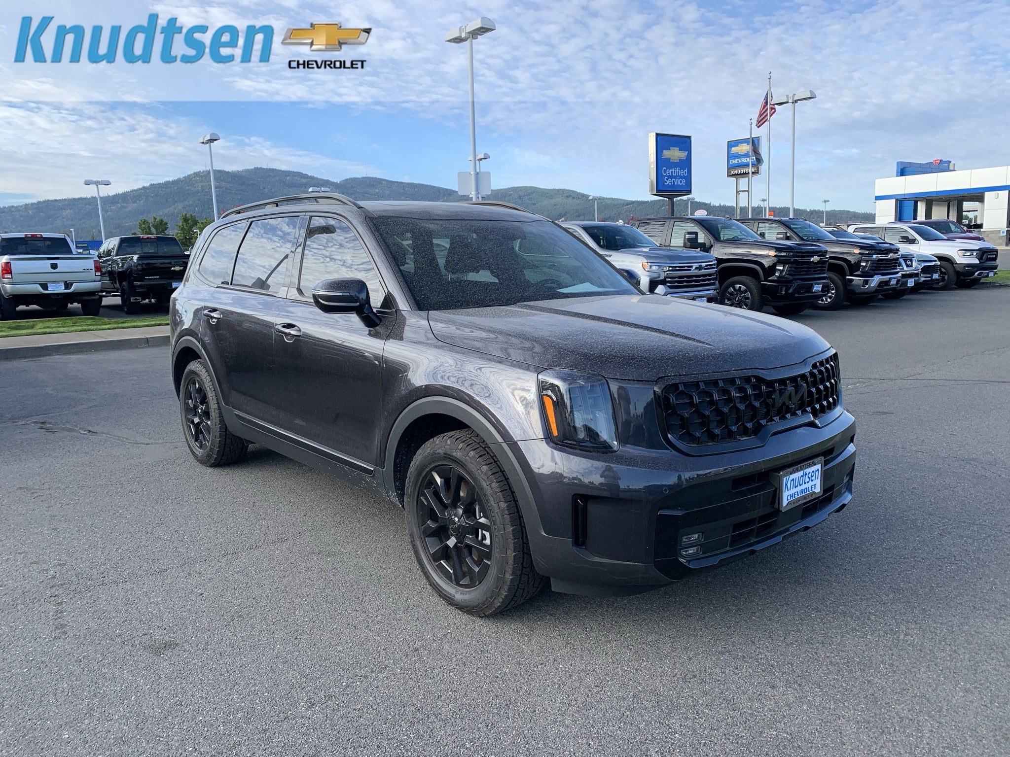2025 Kia Telluride SX Prestige X-Pro