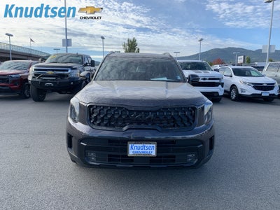 2025 Kia Telluride SX Prestige X-Pro