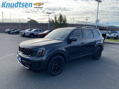2025 Kia Telluride SX Prestige X-Pro