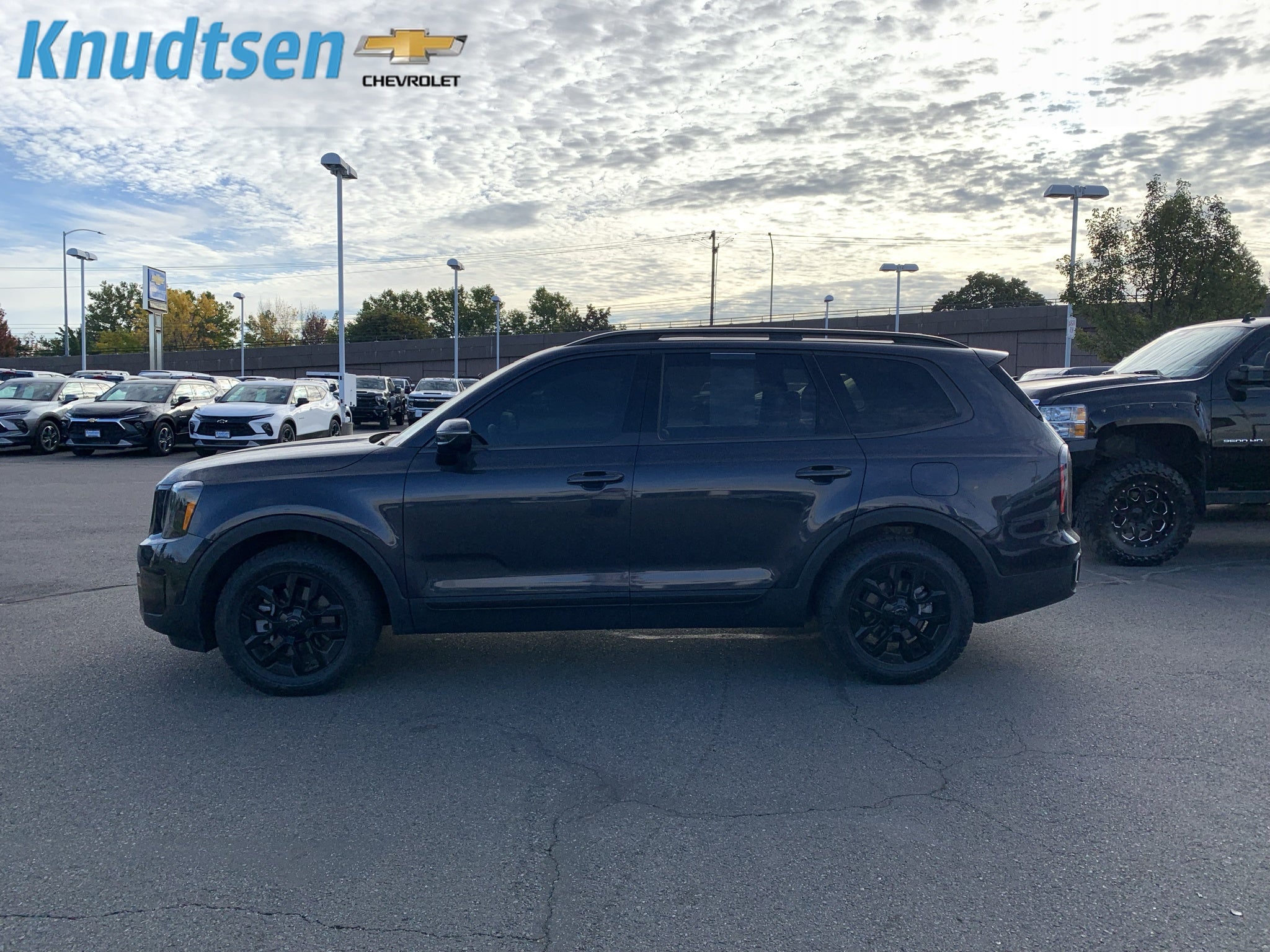 2025 Kia Telluride SX Prestige X-Pro