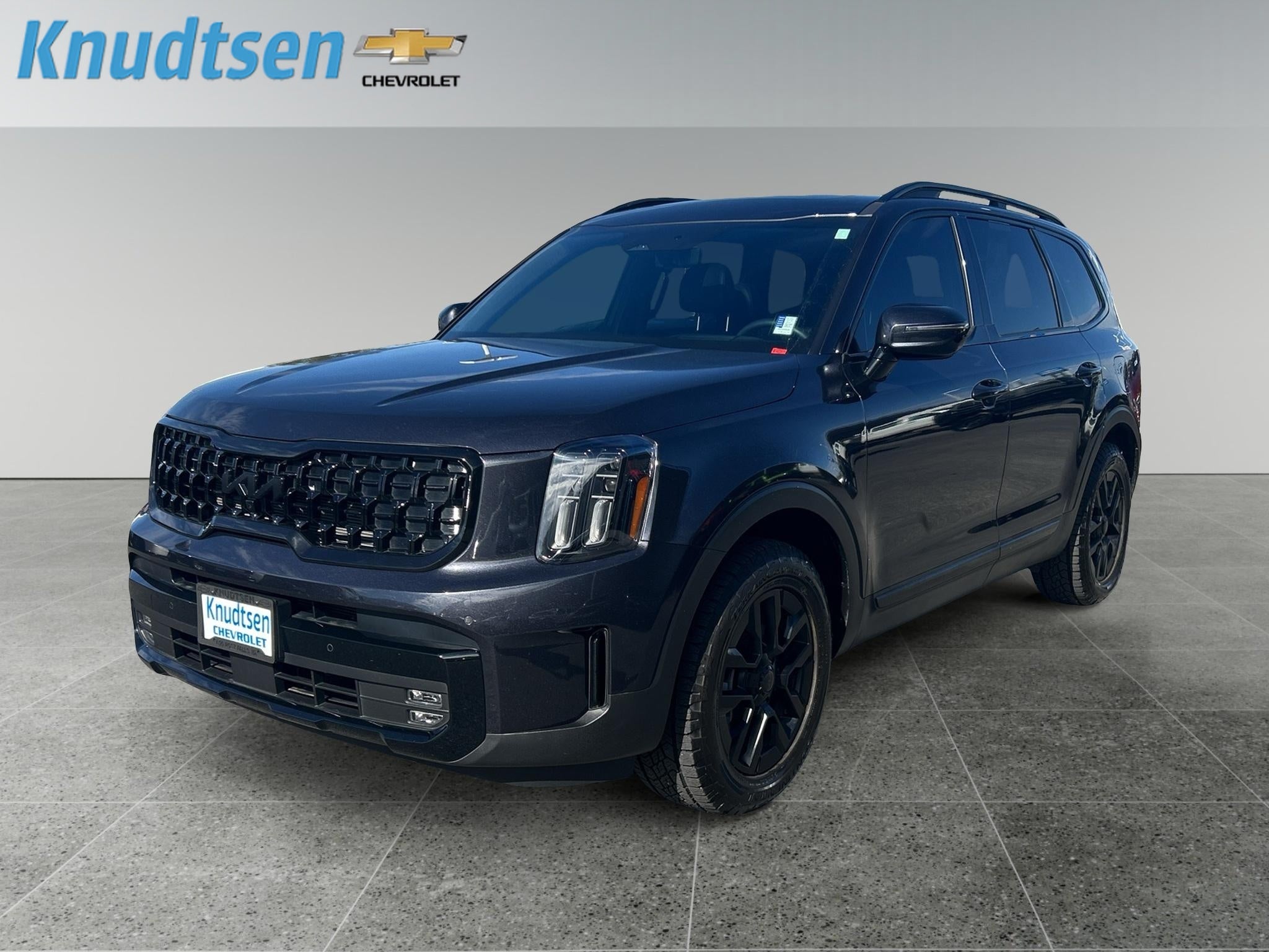2025 Kia Telluride SX Prestige X-Pro