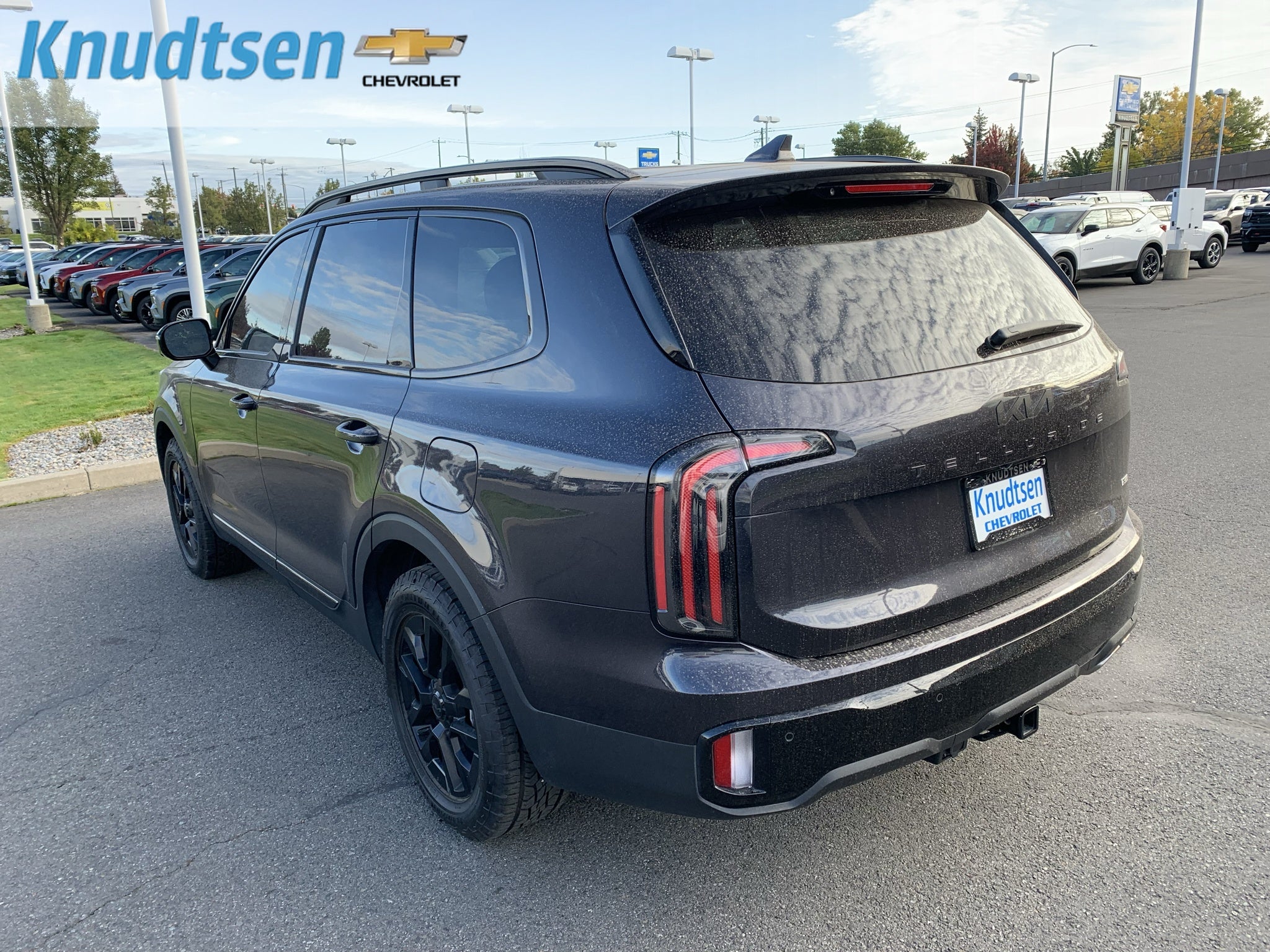 2025 Kia Telluride SX Prestige X-Pro
