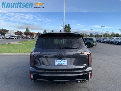 2025 Kia Telluride SX Prestige X-Pro