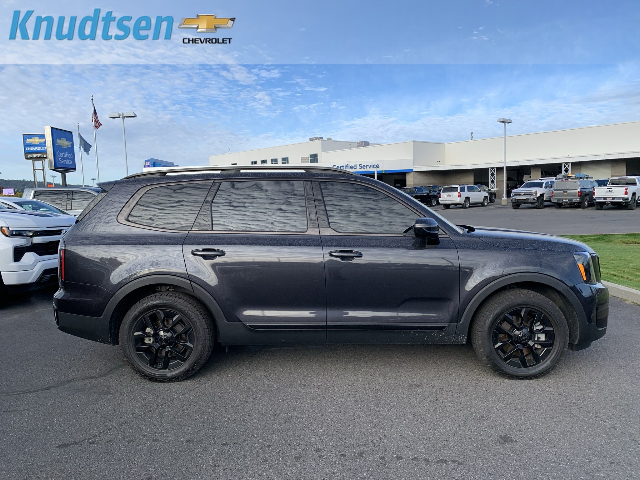2025 Kia Telluride SX Prestige X-Pro