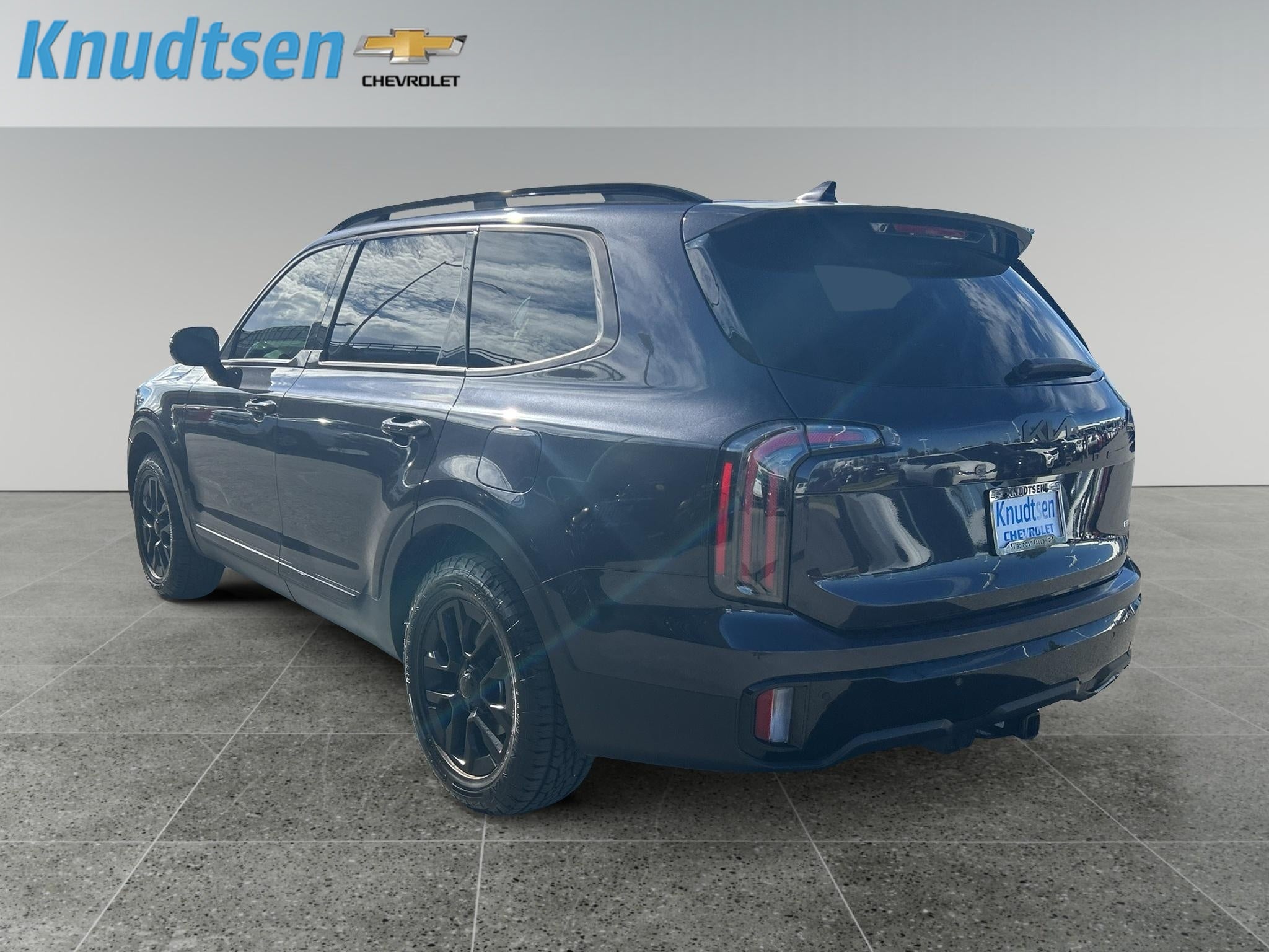 2025 Kia Telluride SX Prestige X-Pro
