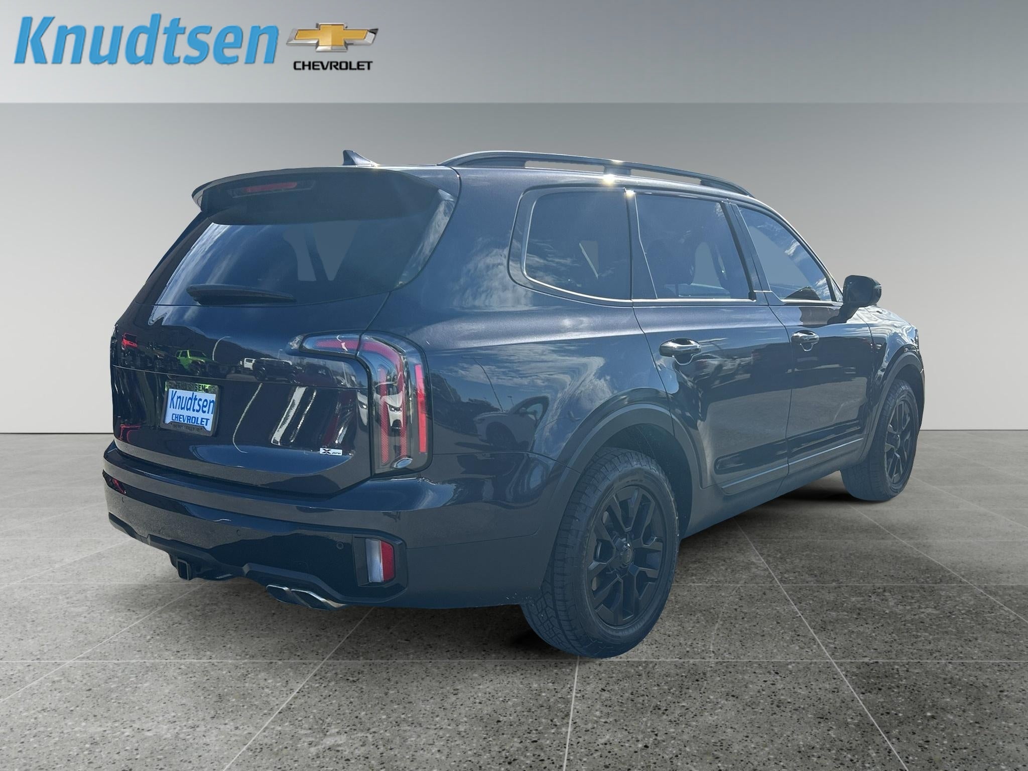 2025 Kia Telluride SX Prestige X-Pro