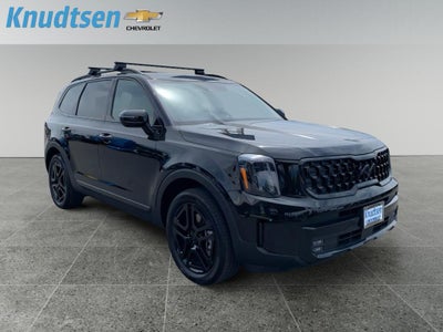 2025 Kia Telluride SX Prestige X-Line