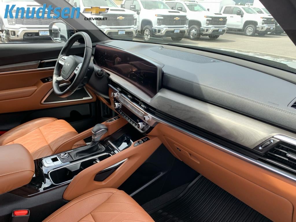 2025 Kia Telluride SX Prestige X-Line