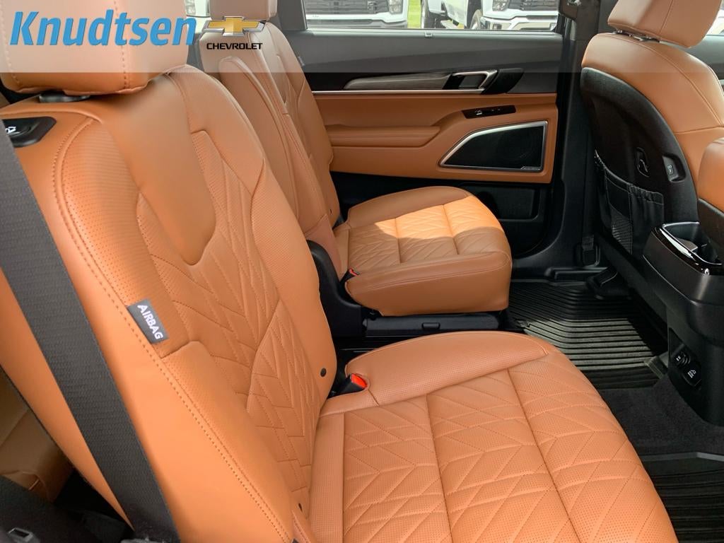 2025 Kia Telluride SX Prestige X-Line
