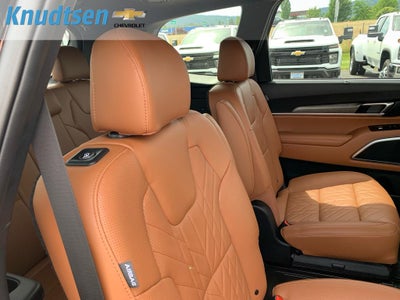 2025 Kia Telluride SX Prestige X-Line